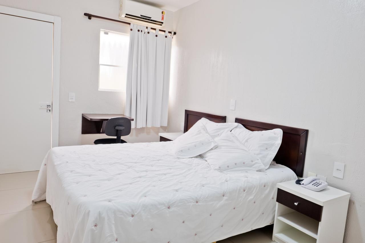 Hotel Chapeco Center Εξωτερικό φωτογραφία