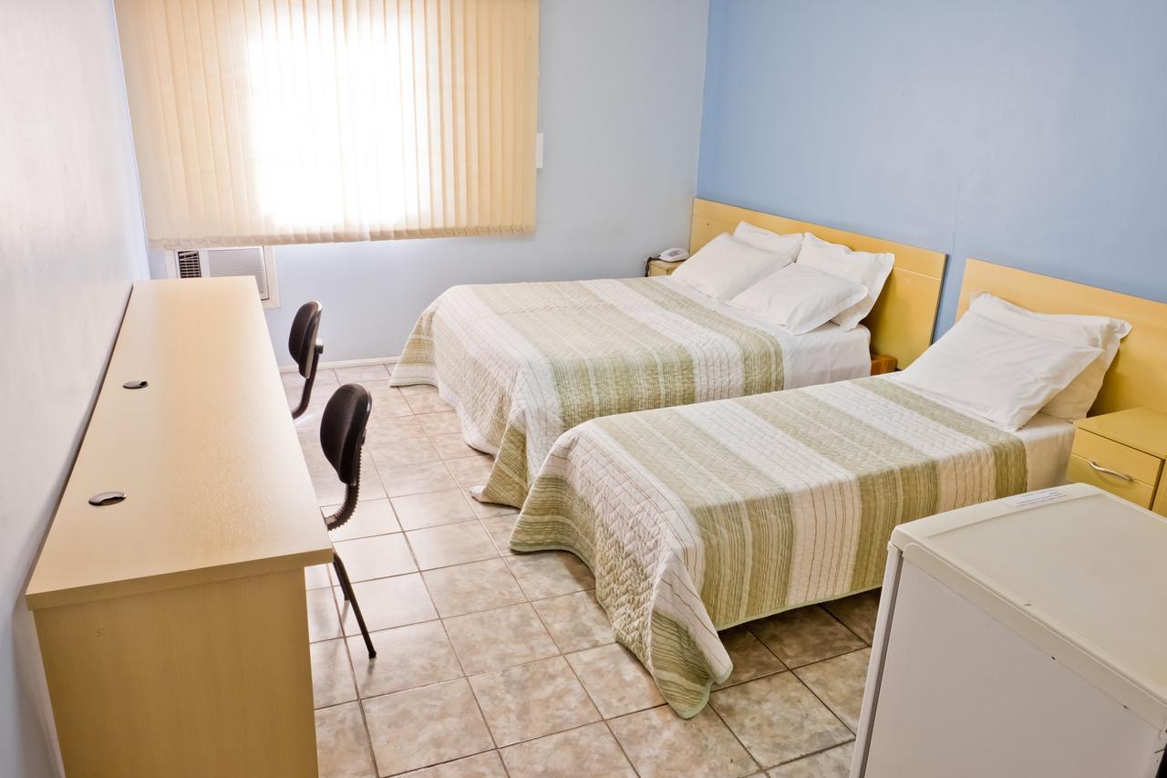 Hotel Chapeco Center Εξωτερικό φωτογραφία