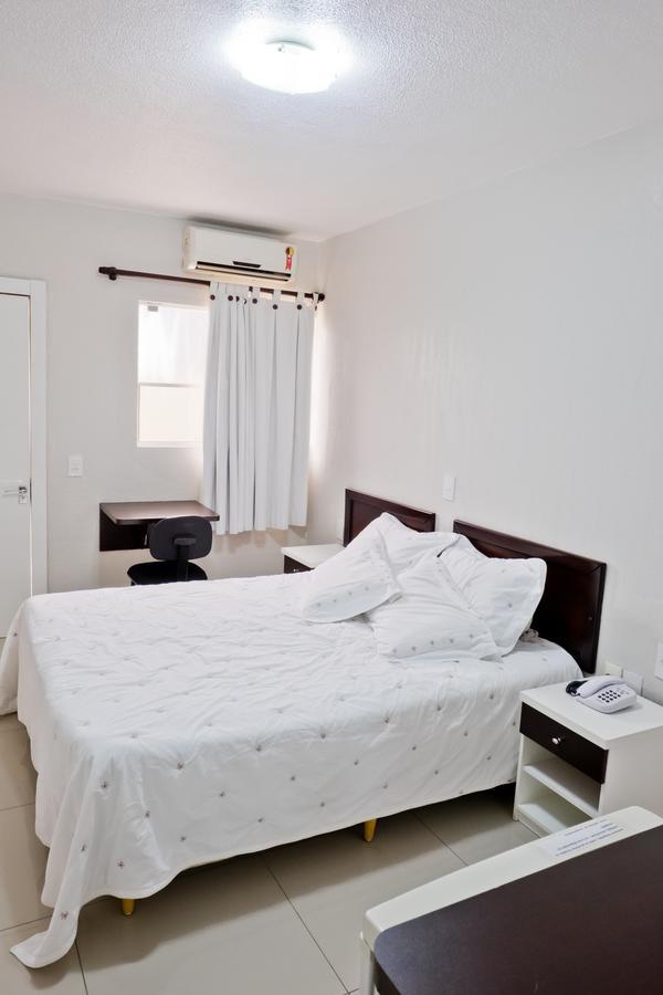 Hotel Chapeco Center Εξωτερικό φωτογραφία