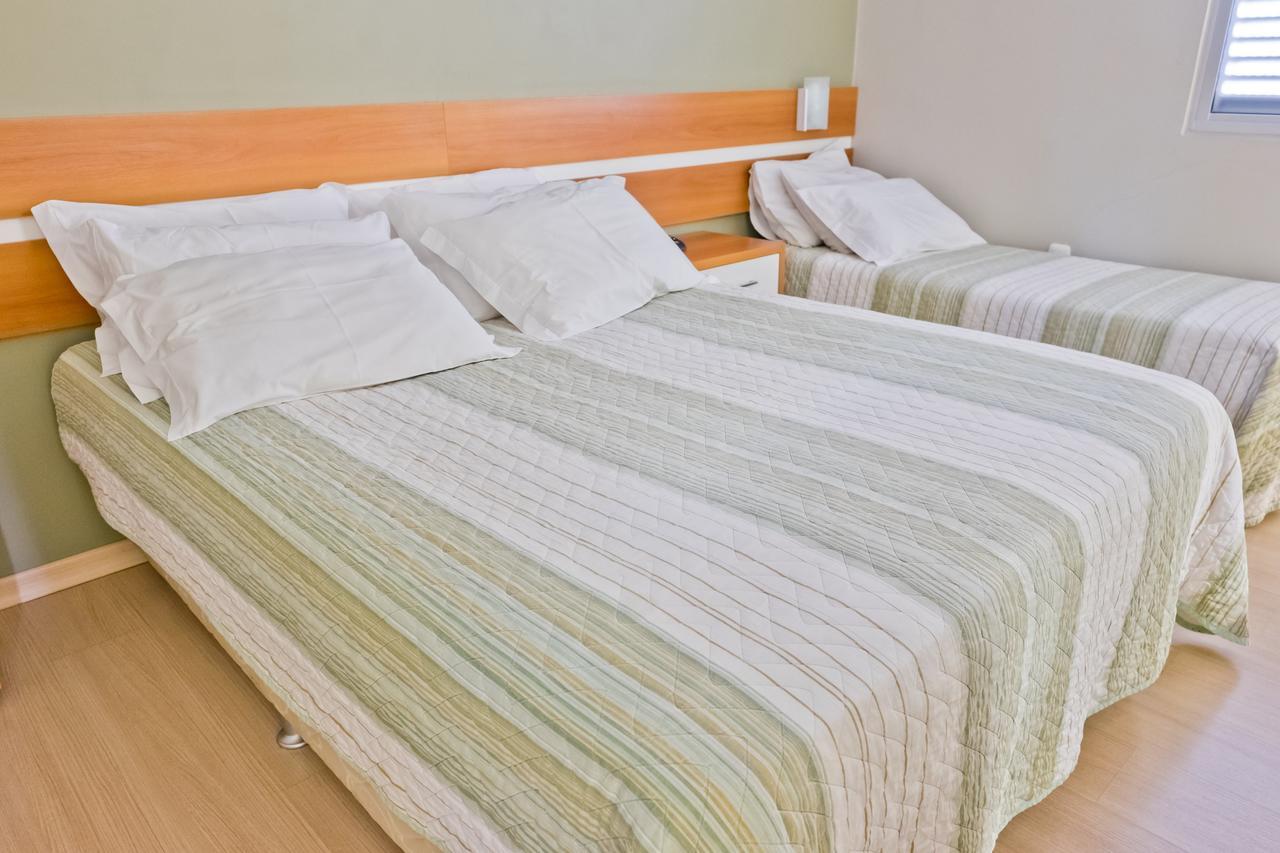 Hotel Chapeco Center Εξωτερικό φωτογραφία