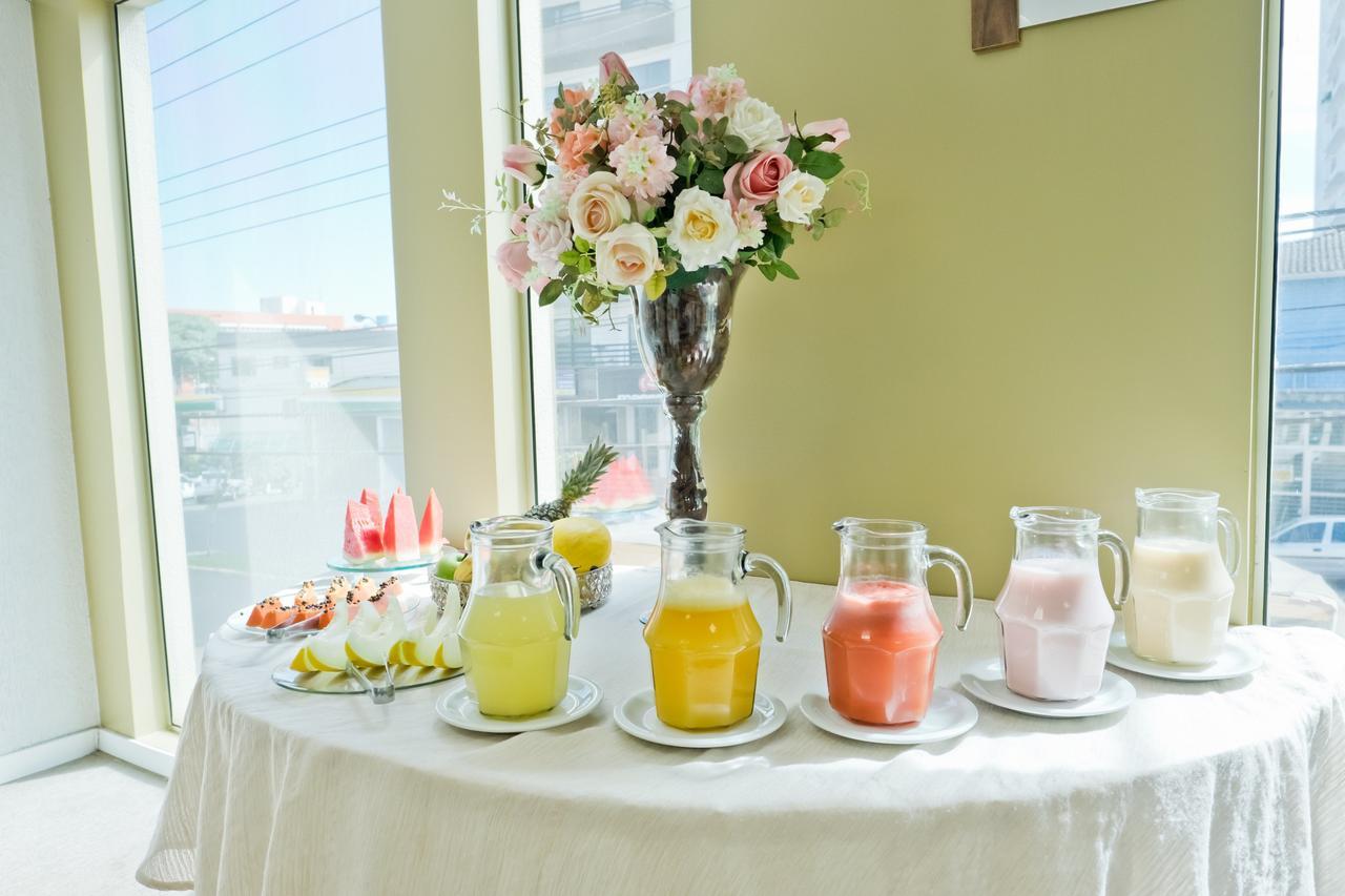 Hotel Chapeco Center Εξωτερικό φωτογραφία