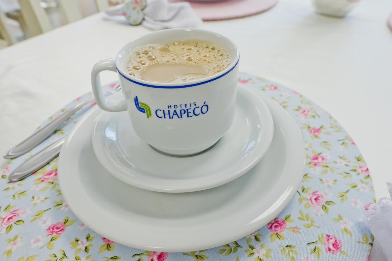 Hotel Chapeco Center Εξωτερικό φωτογραφία