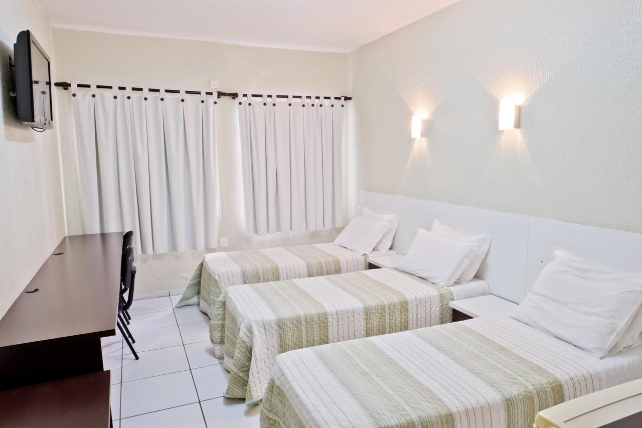 Hotel Chapeco Center Εξωτερικό φωτογραφία