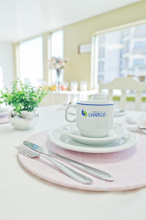 Hotel Chapeco Center Εξωτερικό φωτογραφία