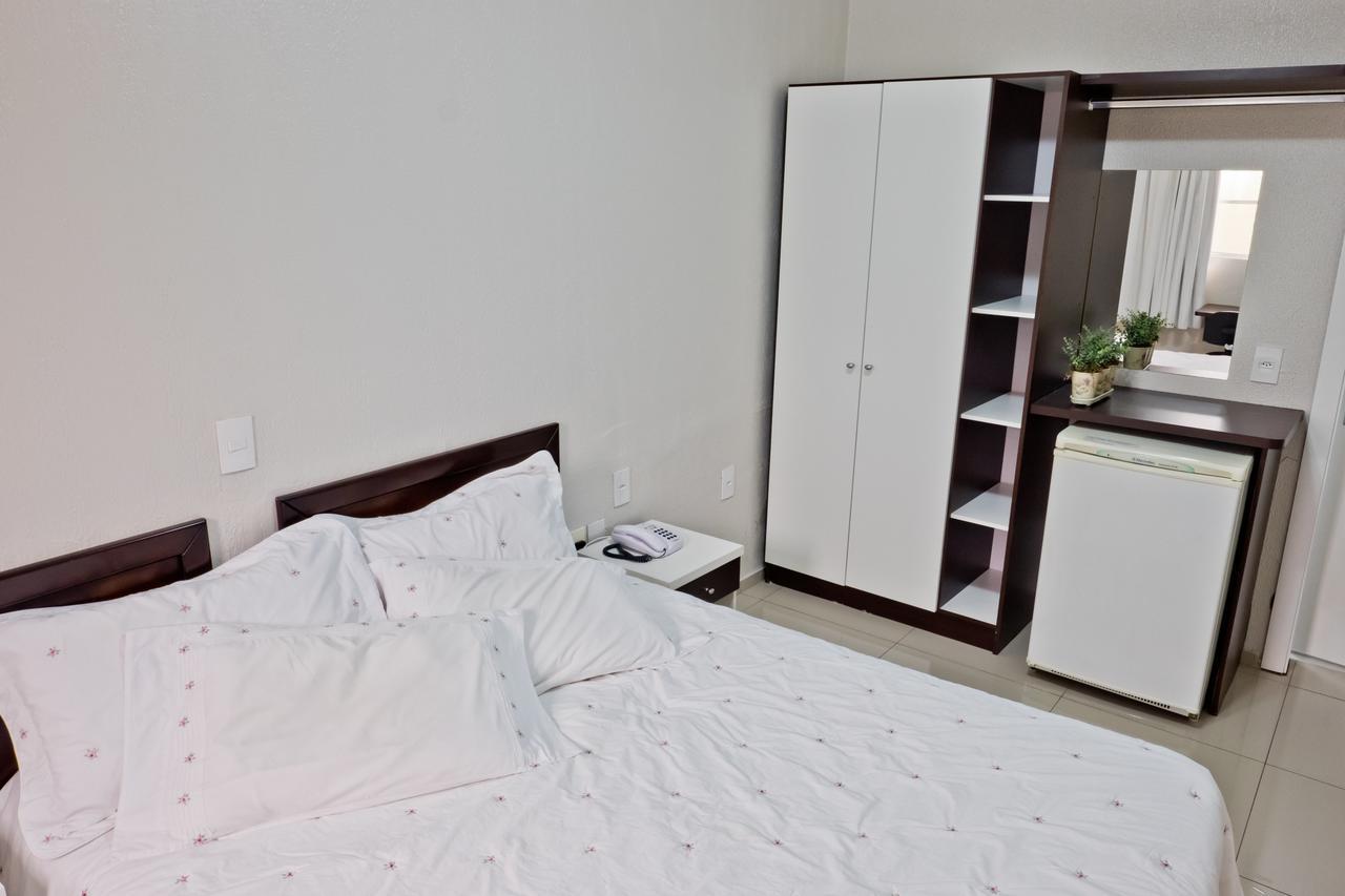 Hotel Chapeco Center Εξωτερικό φωτογραφία